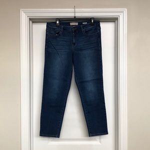 Calvin Klein Skinny Ankle Jeans